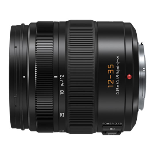 Panasonic Lumix Leica DG Vario Elmarit 12-35mm Lens