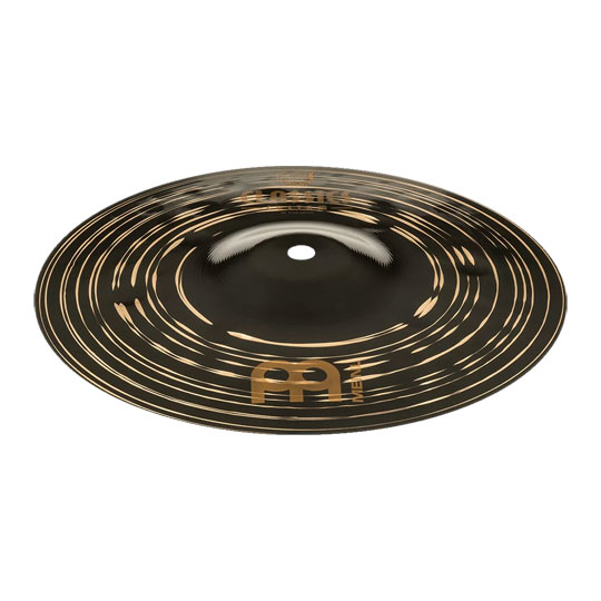Meinl Classics Custom Dark 10" Dark Splash CC10DAS