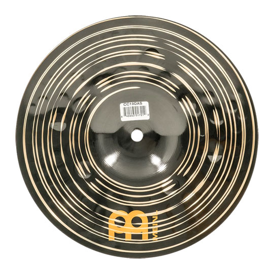 Meinl Classics Custom Dark 10" Dark Splash CC10DAS : image 4