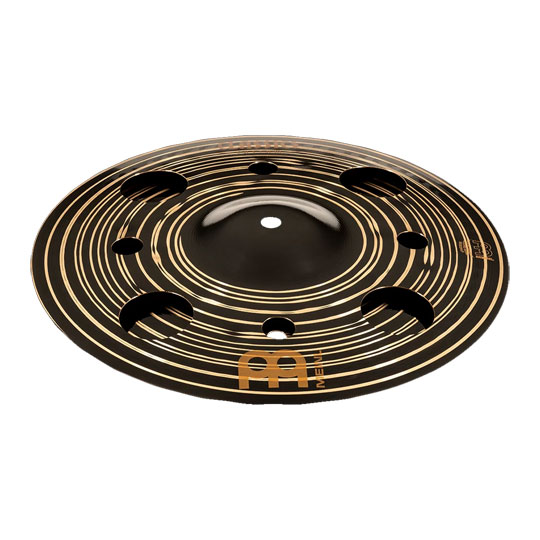 Meinl Classics Custom Dark 12" Dark Trash Stack Cymbal