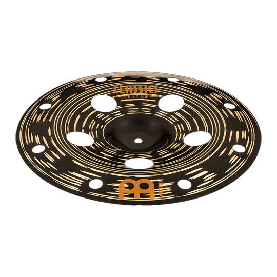 Meinl Classics Custom Dark 16" Dark Trash China Cymbal