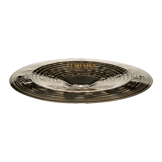 Meinl Classics Custom Dark 18" Dark China Cymbal : image 2