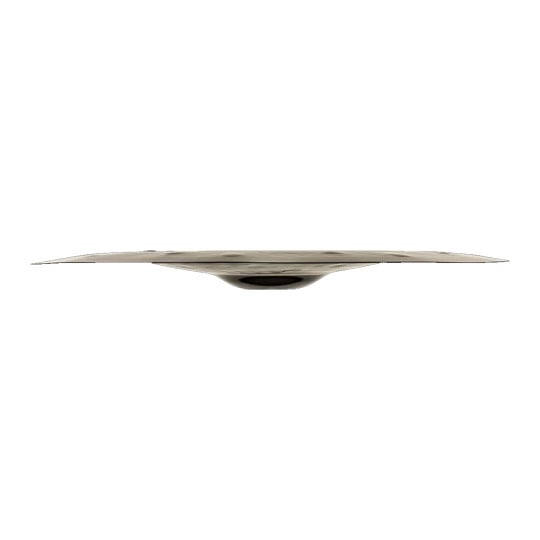 Meinl Classics Custom Dark 18" Dark China Cymbal : image 3