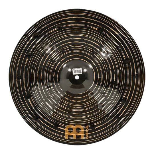 Meinl Classics Custom Dark 18" Dark China Cymbal : image 4