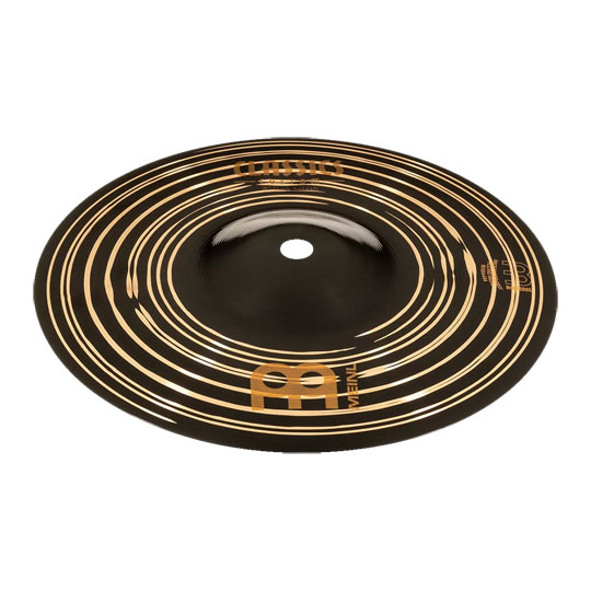 Meinl Classics Custom Dark 8" Dark Splash CC8DAS