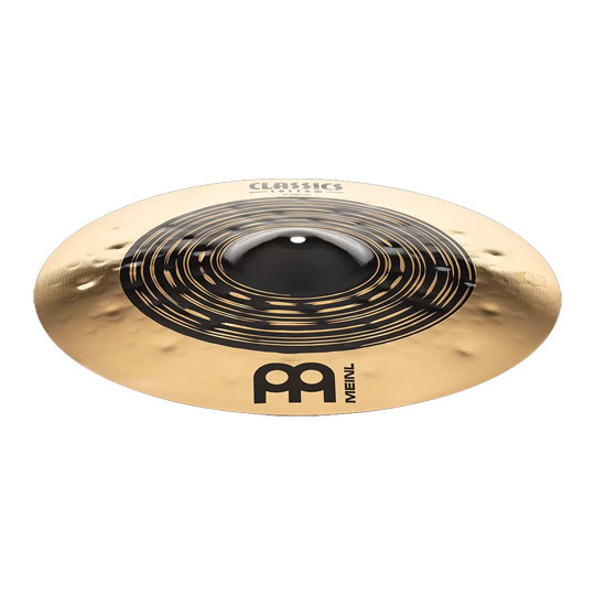 Meinl Classics Custom Dual 18" Dual Crash Cymbal