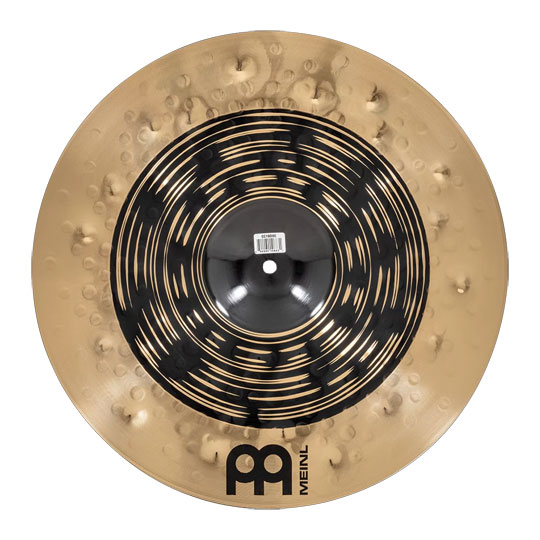 Meinl Classics Custom Dual 18" Dual Crash Cymbal : image 4
