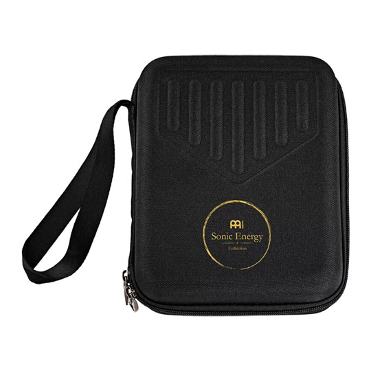 Meinl Sonic Energy Sound Hole Kalimba C Major 17-Notes, Mahogany Matte : image 4