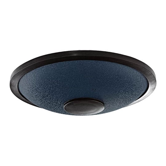 Meinl Sonic Energy Small Steel Tongue Drum, Navy Blue, G Minor, 8 Notes, 7" / 18 cm Diameter