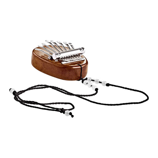 Meinl Sonic Energy Mini Kalimba C Major 8-Notes, Sapele