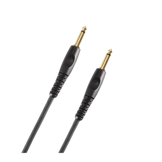 D'Addario Custom Series Instrument Cable, 30 feet