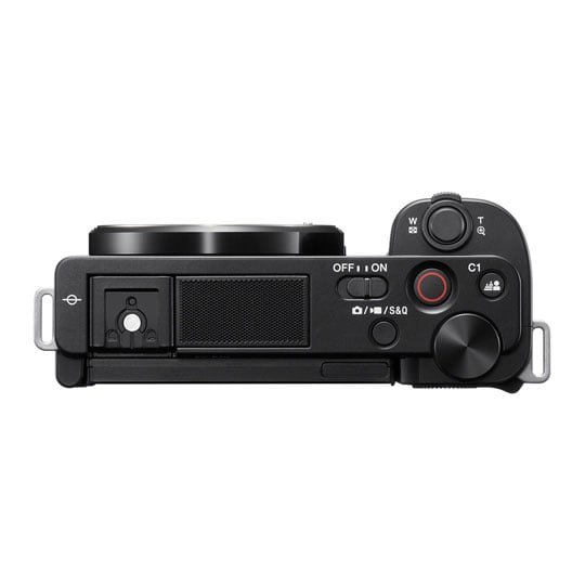 Sony ZV-E10 Mirrorless Vlogging Camera (Body Only) : image 3