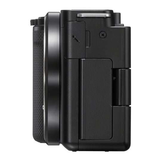 Sony ZV-E10 Mirrorless Vlogging Camera (Body Only) : image 4