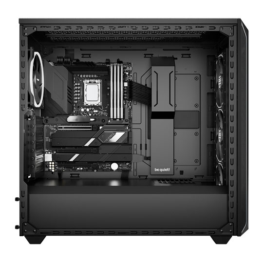 be quiet! Shadow Base 800 FX Black Mid Tower PC Case