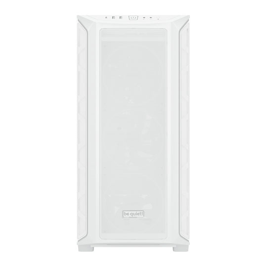be quiet! Shadow Base 800 FX White Mid Tower PC Case : image 3