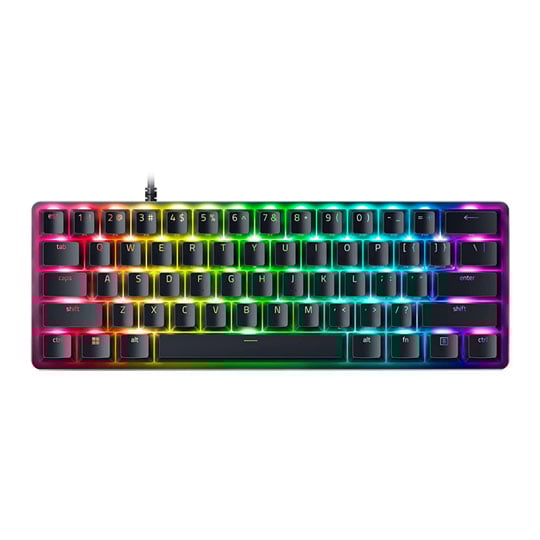 Razer Huntsman Mini Razer Optical Purple Switch Mechanical Gaming Keyboard