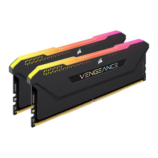 CORSAIR Vengeance RGB PRO SL Black Light Enhancement Kit : image 3