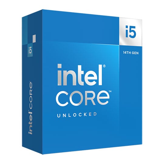 Intel i5 14600K Core i5 14 Core Raptor Lake Refresh CPU/Processor
