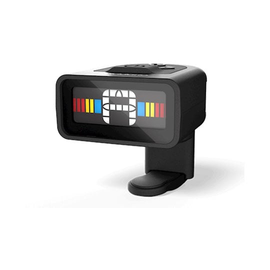 D'Addario PW-CT-12 Micro Headstock Tuner