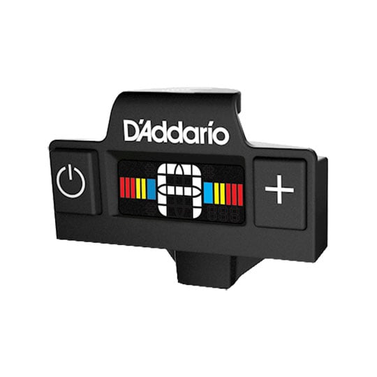 D'Addario Micro Soundhole Tuner