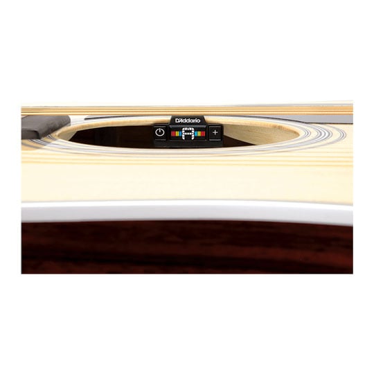 D'Addario Micro Soundhole Tuner : image 3