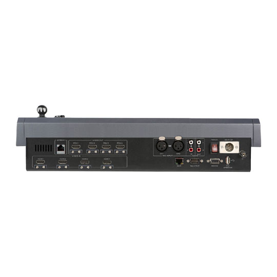 Datavideo SHOWCAST 100 4K Switcher With Built-In Streaming Encoder : image 3