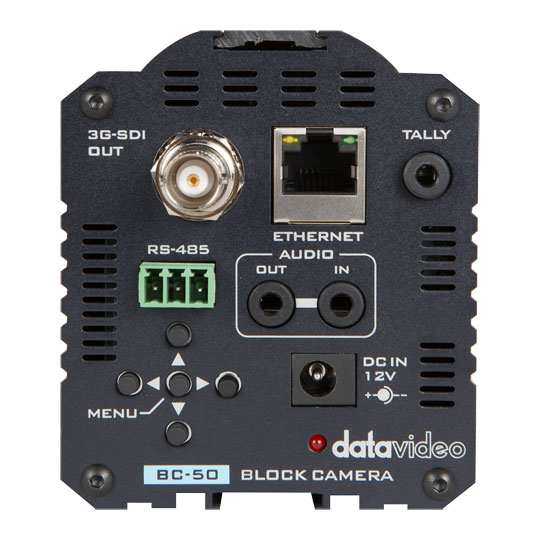 Datavideo BC-50 IP Block Camera : image 2