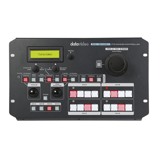 Datavideo MC-180 Mark II PTZ Camera Control Unit