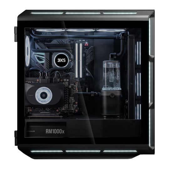 Watercooled Gaming PC with NVIDIA GeForce RTX 5090 & AMD Ryzen 9 7950X3D : image 2