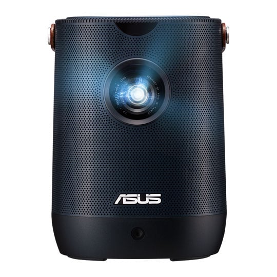Asus ZenBeam L2 Smart Portable LED FHD 1080p Projector Black with Android 12 TV Box
