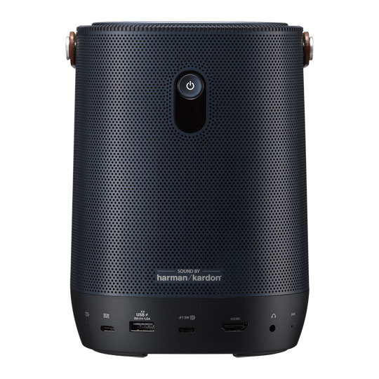 Asus ZenBeam L2 Smart Portable LED FHD 1080p Projector Black with Android 12 TV Box : image 3