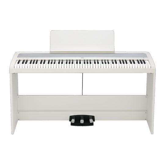 Korg B2SP Digital Piano Package - White : image 2
