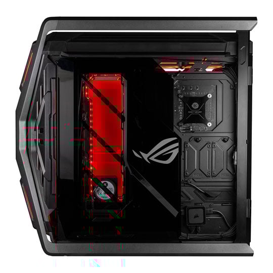 Watercooled Gaming PC with NVIDIA GeForce RTX 5090 & AMD Ryzen 9 9950X3D Powered by ASUS : image 4