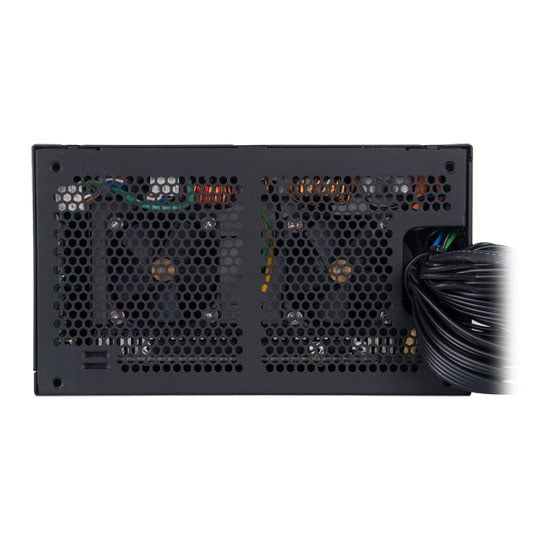 SilverStone Gemini Cybenetics Gold 900 Watt Redundant Gold ATX PSU/Power Supply : image 3