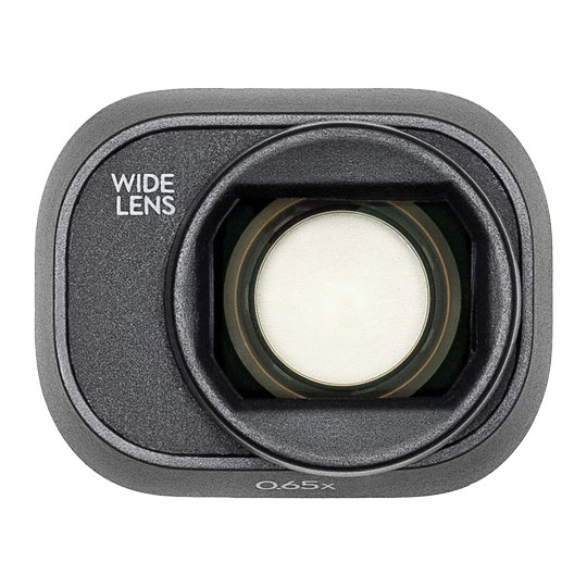 DJI Mini 4 Pro Wide-Angle Lens