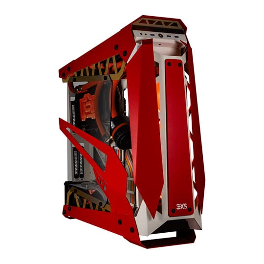 Starfield Inspired Gaming PC with AMD Ryzen 9 7950X3D & AMD Radeon RX 7900 XTX : image 1