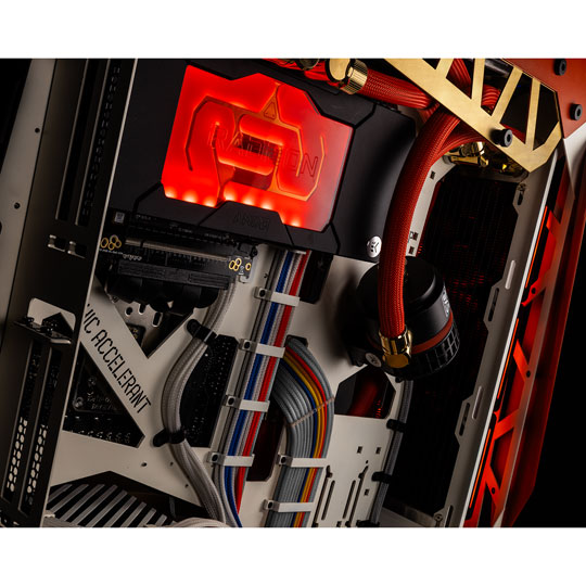 Starfield Inspired Gaming PC with AMD Ryzen 9 7950X3D & AMD Radeon RX 7900 XTX : image 3