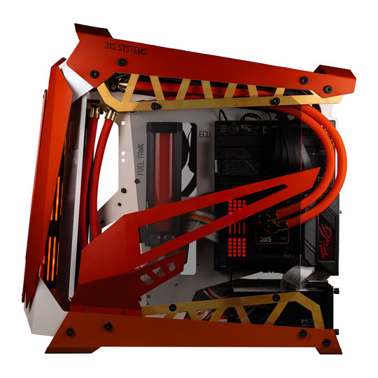 Starfield Inspired Gaming PC with AMD Ryzen 9 7950X3D & AMD Radeon RX 7900 XTX : image 4