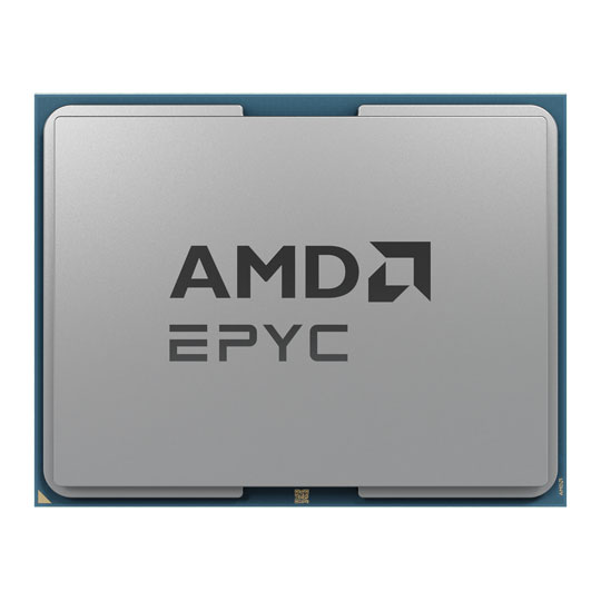 AMD 48 Core Zen 4c EPYC™ 8434P Single Socket OEM Server CPU/Processor