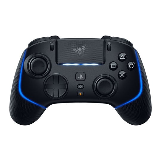 Razer Wolverine V2 PS5/PC Black Wireless Controller : image 1