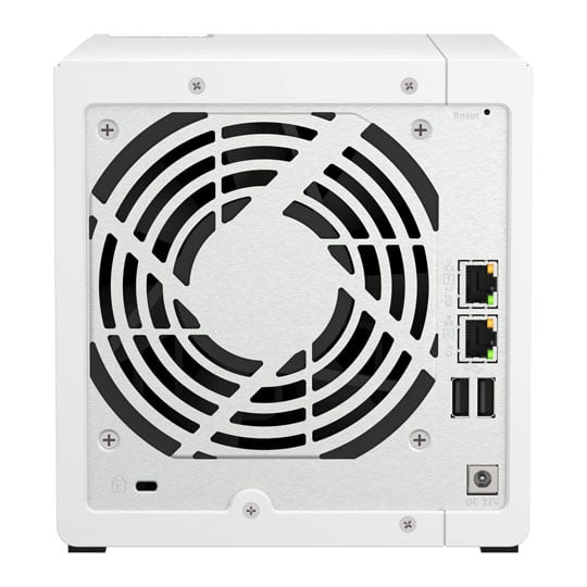 QNAP TS-433-4G 4 bay Desktop NAS Enclosure : image 4