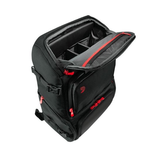 D'Addario Backline Gear Transport Pack Musician's Accessories Backpack D'Addario Backline Gear Transport Pack Musician's Accessories Backpack