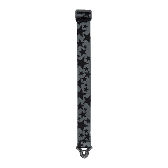 D'Addario Auto Lock Guitar Strap, Skater Stars : image 3