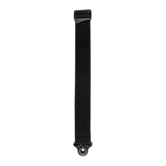 D'Addario Auto Lock Polypro Guitar Strap, Black : image 3