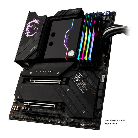 EK-Quantum Velocity² AM5 D-RGB CPU Water Block, Nickel + Acetal : image 2
