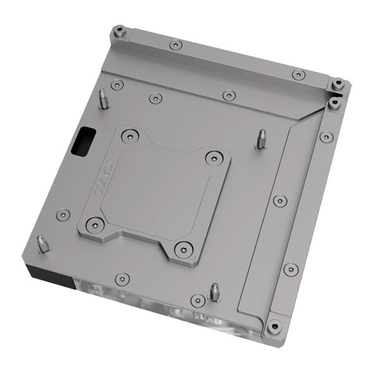 EK-Quantum Momentum² ROG Maximus Z790 Hero D-RGB Intel CPU Water Block