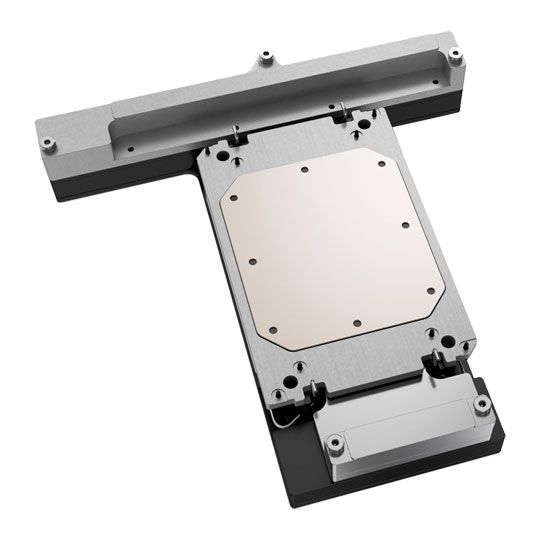 EK-Quantum Momentum² Pro WS W790-ACE CPU Water Block, Full Metal