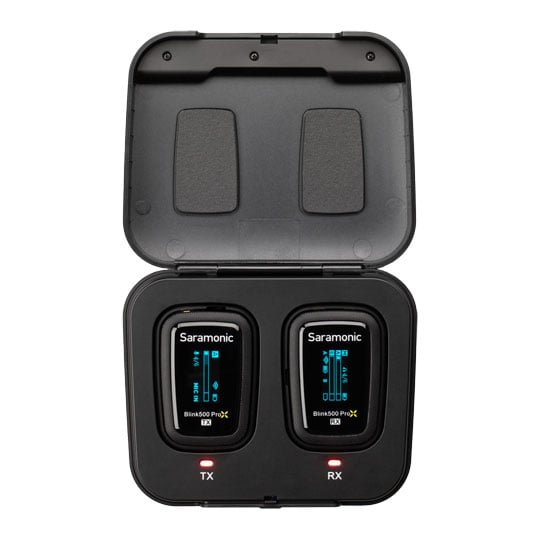 Saramonic Blink 500 ProX B1 Wireless Microphone System
