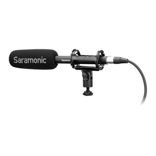 Saramonic SoundBird T3 Shotgun Microphone