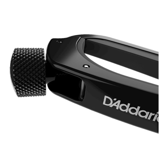 D'Addario Pro Capo (Black)